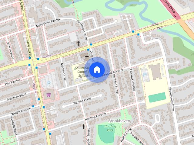 House for rent in York South—Weston, Toronto