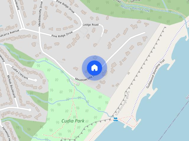 House for rent in Scarborough Southwest, Toronto