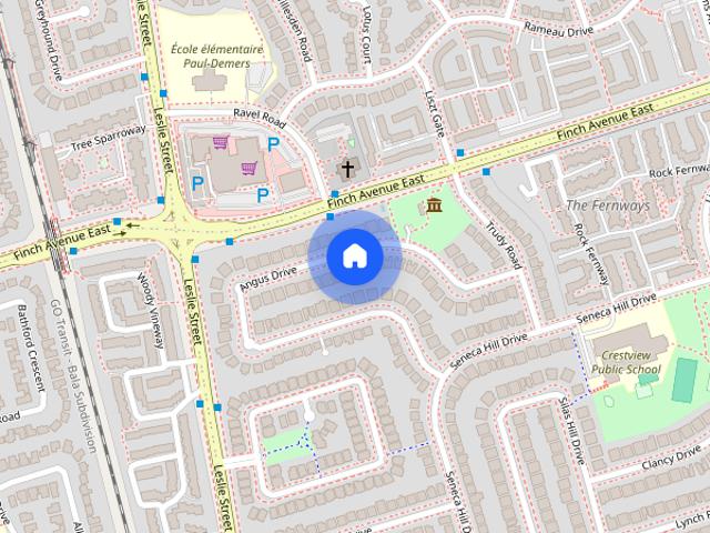 House for rent in Don Valley North, Toronto