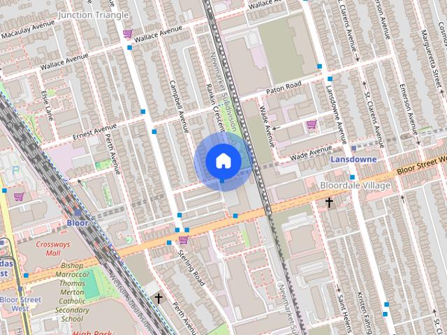 House for rent in Davenport, Toronto