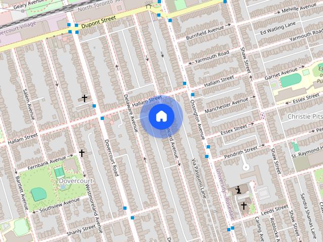 House for rent in Woburn, Ontario