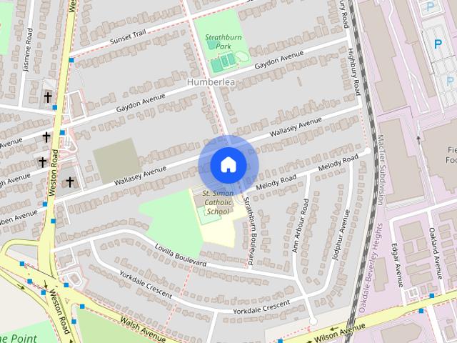 House for rent in Woburn, Ontario