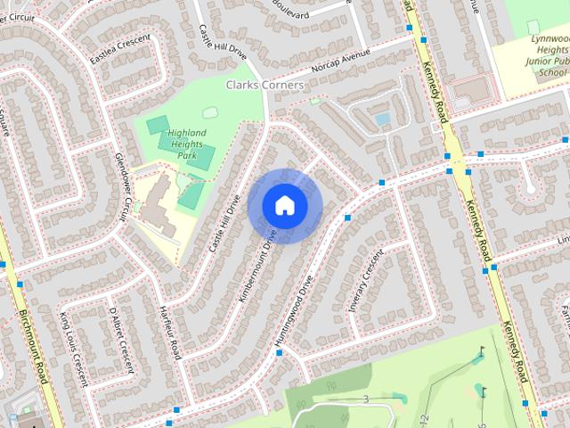 House for rent in Scarborough—Agincourt, Toronto