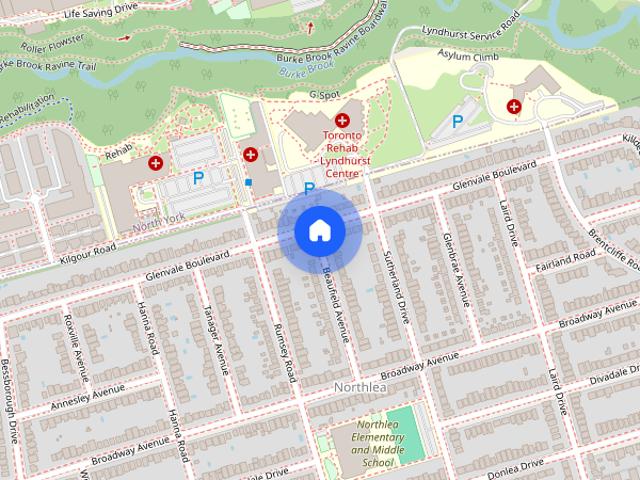 House for rent in Don Valley West, Toronto