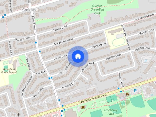 House for rent in Woburn, Ontario