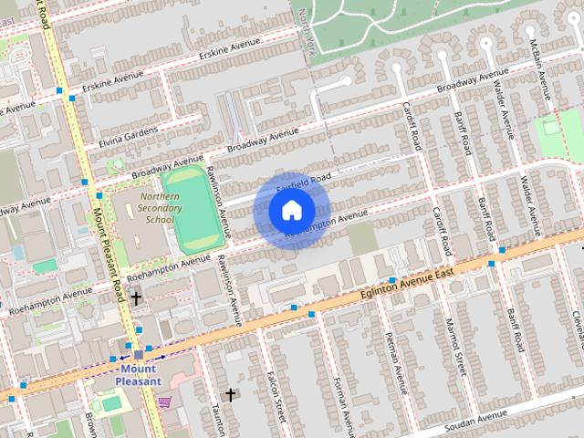 House for rent in Don Valley West, Toronto