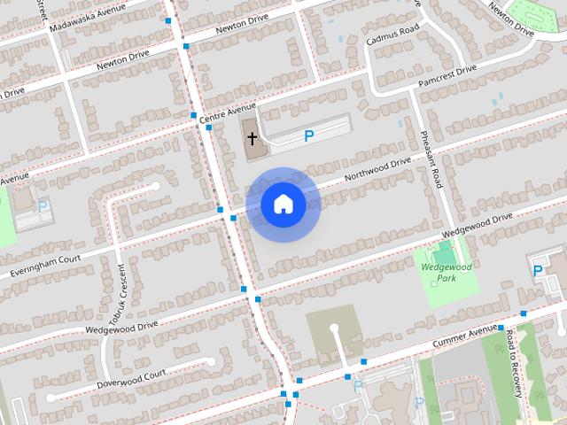 House for rent in Woburn, Ontario