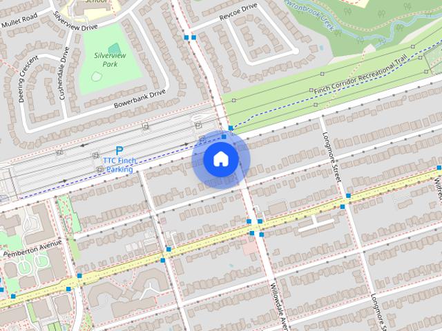 House for rent in Woburn, Ontario