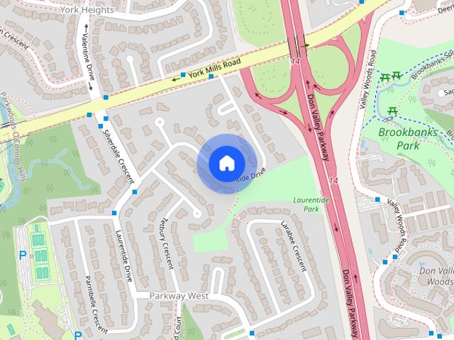 House for rent in Don Valley East, Toronto