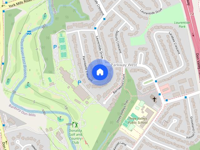 House for rent in Don Valley East, Toronto