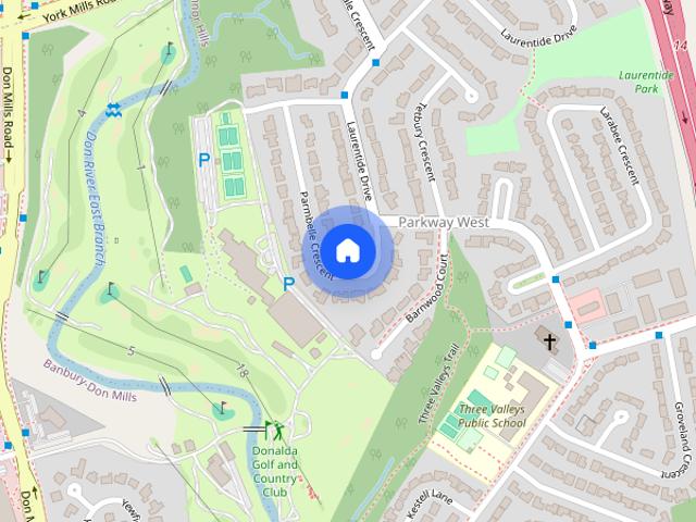 House for rent in Don Valley East, Toronto