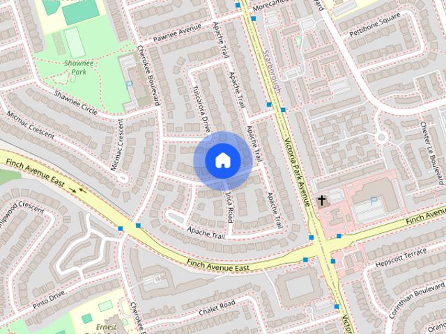 House for rent in Don Valley North, Toronto