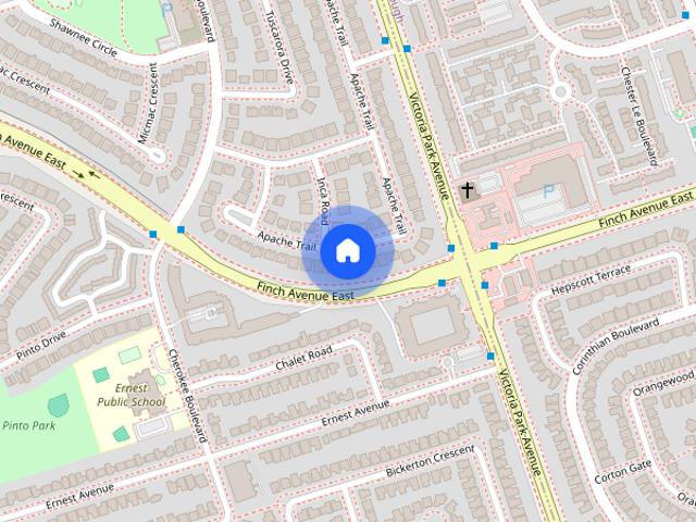 House for rent in Don Valley North, Toronto