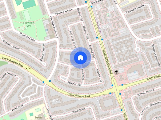 House for rent in Don Valley North, Toronto