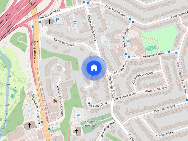 House for rent in Don Valley West, Toronto