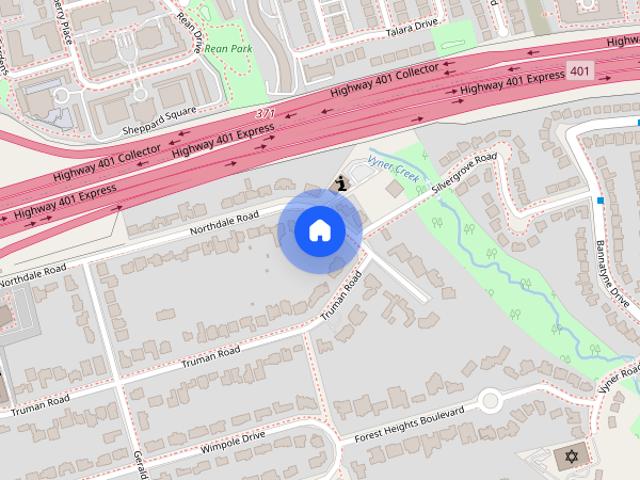 House for rent in Don Valley West, Toronto