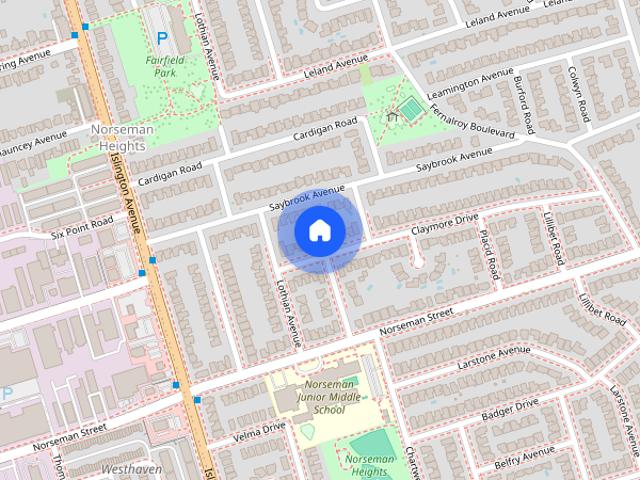House for rent in Etobicoke—Lakeshore, Toronto