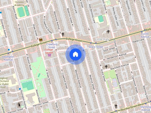 House for rent in Woburn, Ontario