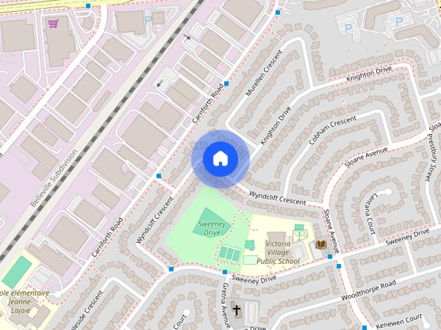 House for rent in Don Valley East, Toronto