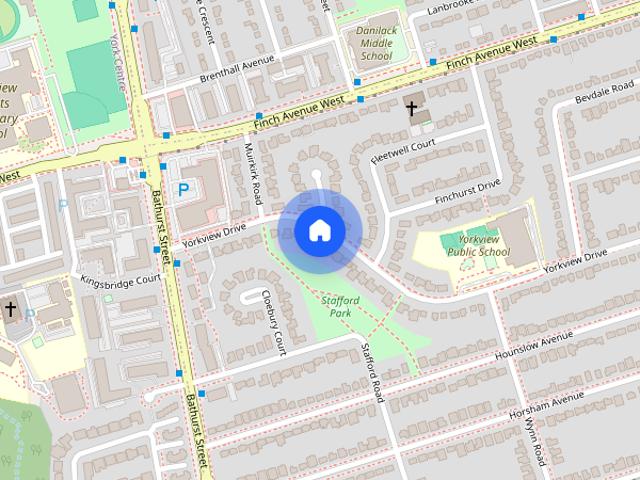 House for rent in Woburn, Ontario