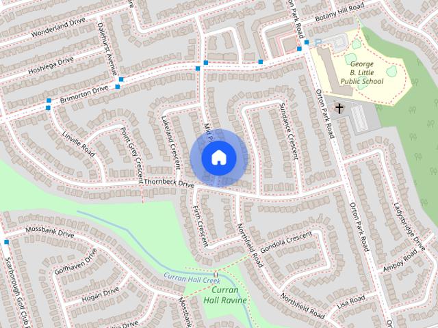 House for rent in Scarborough—Guildwood, Toronto