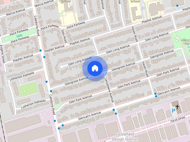 House for rent in Eglinton—Lawrence, Toronto