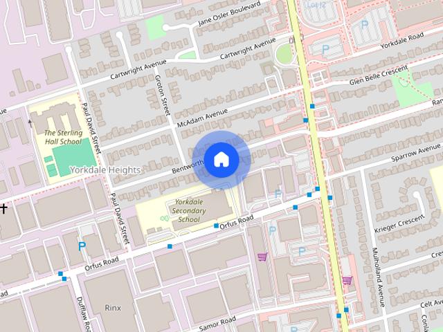 House for rent in Woburn, Ontario