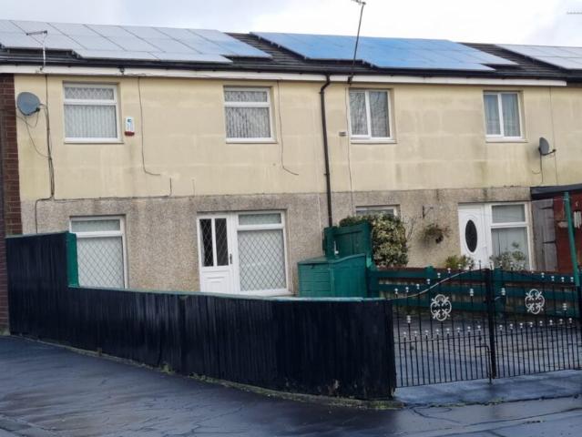 House for rent in Bury, Greater Manchester