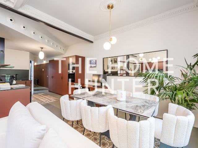 Casa en alquiler en Chamberí, Madrid