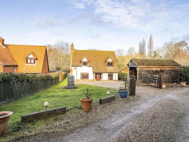 House for rent in Crostwick, Norfolk