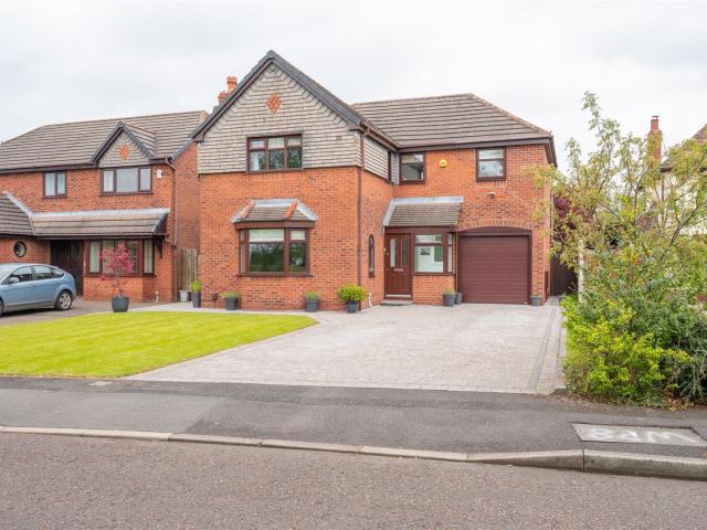 House for rent in Rainford, St Helens