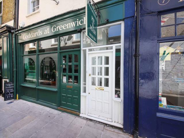 House for rent in Greenwich Town Centre, Greater London
