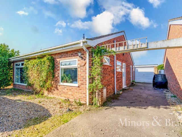 House for rent in Hoveton, Comers