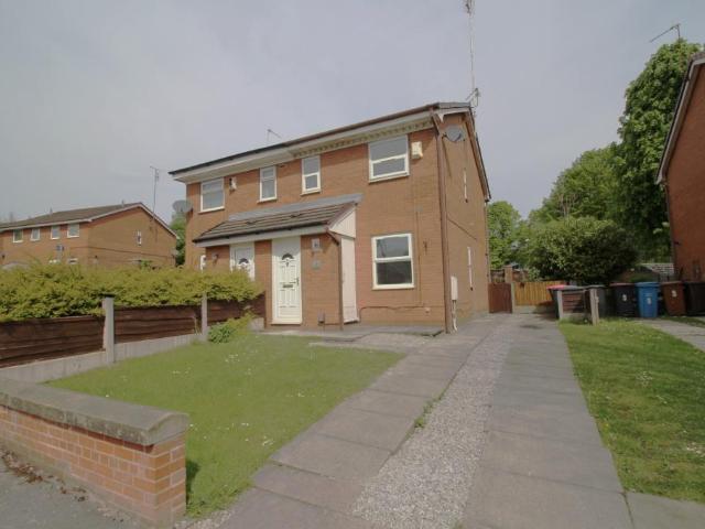 House for rent in Blackfriars, Salford