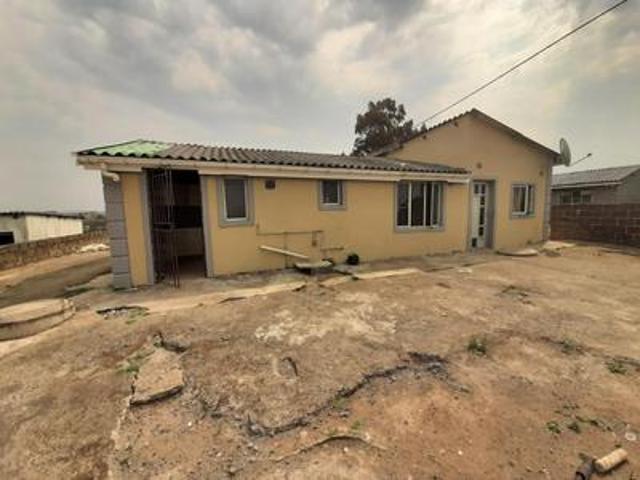 House for rent in Umlazi, Kwazulu-natal