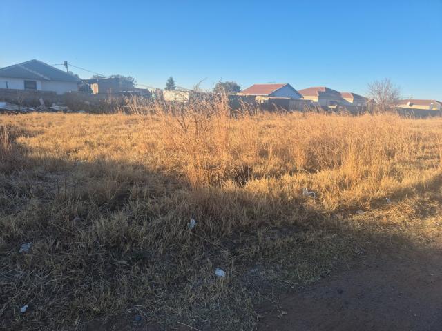 House for sale in Sedibeng, Gauteng