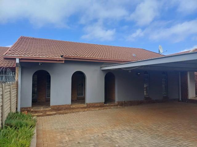 House for rent in Universitas, Bloemfontein