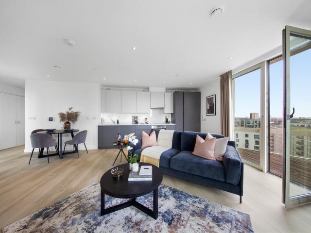 House for rent in Stratford Marsh, Greater London