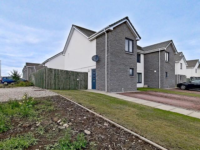 House for rent in Carnoustie, Scotland