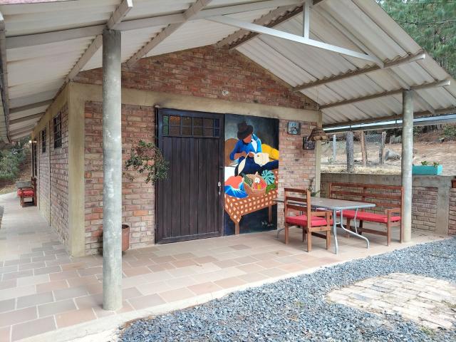 Casa en arriendo en Boyacá, Almeida