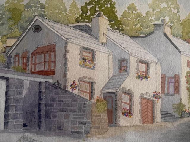 House for rent in Reynoldston, Wales