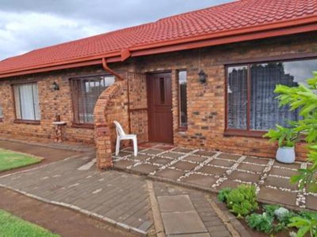 House for sale in Sedibeng, Gauteng