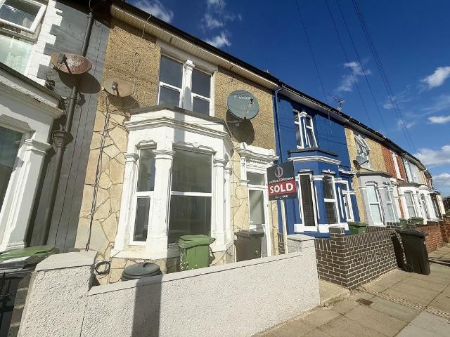 House for rent in Fratton, City Of Portsmouth