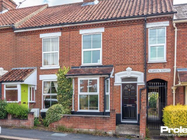Apartment for rent in Heigham Grove, East Bank