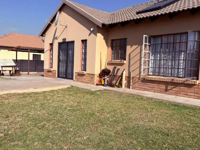 House for rent in Tlhabane, North West