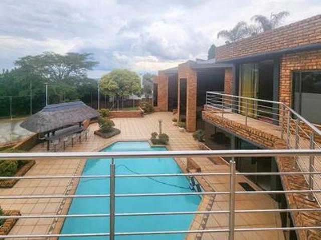 House for sale in Waterkloof, Gauteng