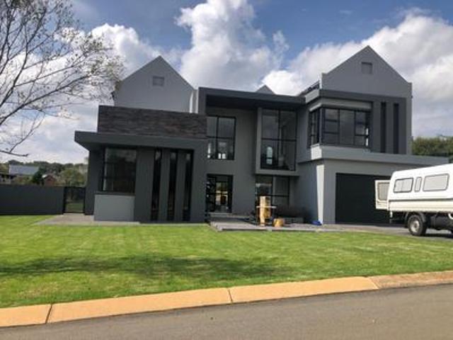 House for sale in Waterkloof, Gauteng