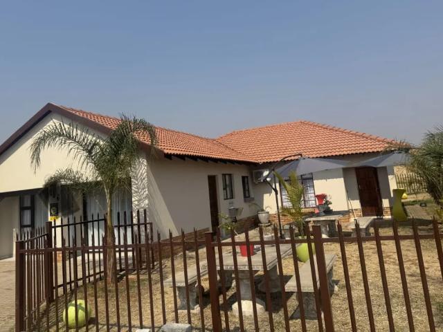 House for rent in Tlhabane, North West