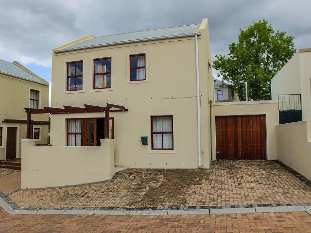 House for rent in Welgevonden Estate, Stellenbosch Local Municipality
