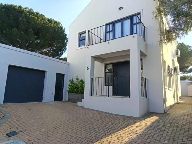 House for rent in Pniel, Western Cape